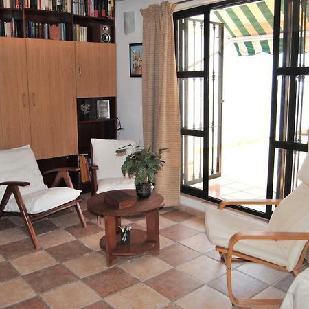 El Rincon De Isabel Apartment Malaga Luaran gambar