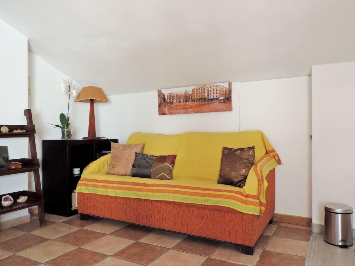 El Rincon De Isabel Apartment Malaga Luaran gambar