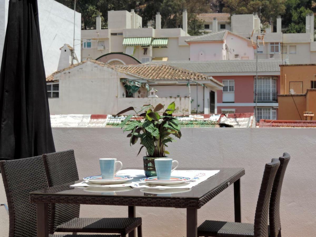 El Rincon De Isabel Apartment Malaga Luaran gambar