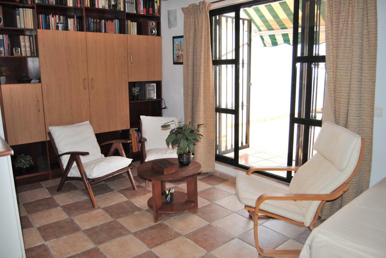 El Rincon De Isabel Apartment Malaga Luaran gambar