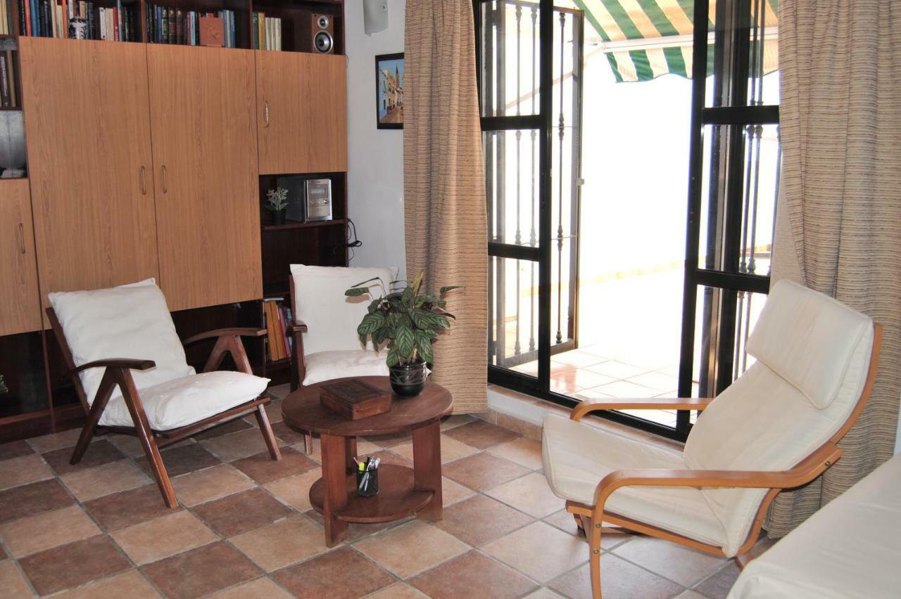 El Rincon De Isabel Apartment Malaga Luaran gambar