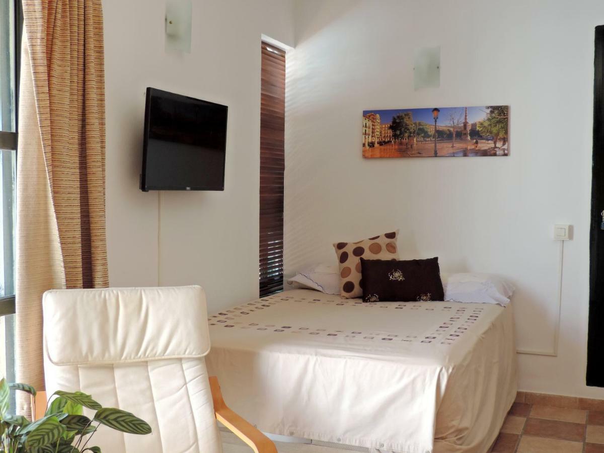 El Rincon De Isabel Apartment Malaga Luaran gambar