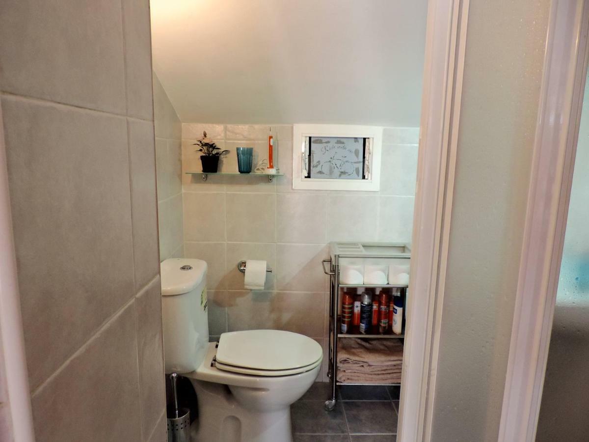 El Rincon De Isabel Apartment Malaga Luaran gambar