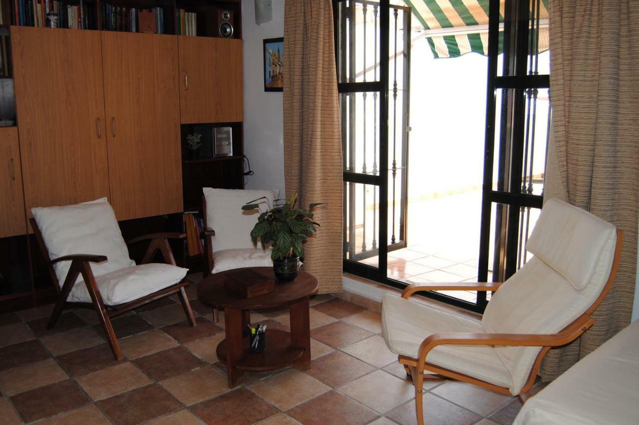 El Rincon De Isabel Apartment Malaga Luaran gambar