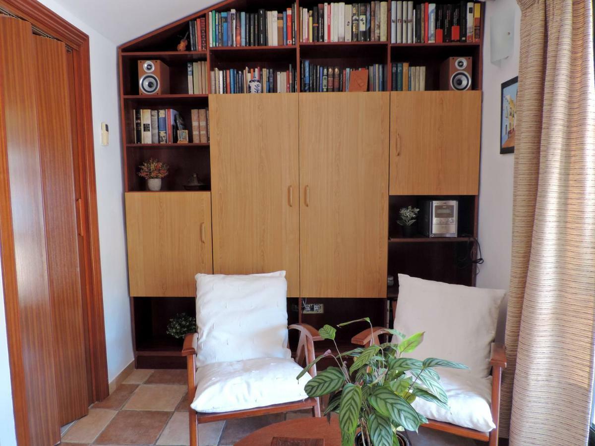 El Rincon De Isabel Apartment Malaga Luaran gambar