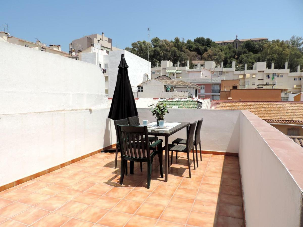 El Rincon De Isabel Apartment Malaga Luaran gambar