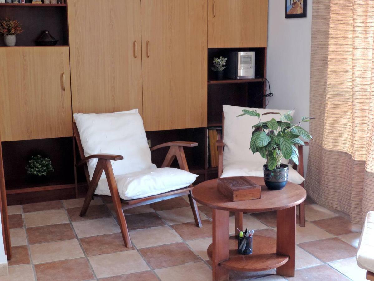 El Rincon De Isabel Apartment Malaga Luaran gambar