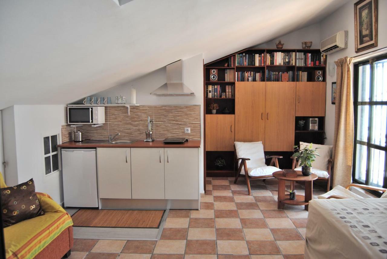 El Rincon De Isabel Apartment Malaga Luaran gambar