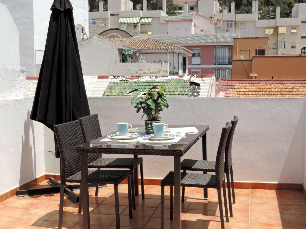 El Rincon De Isabel Apartment Malaga Luaran gambar