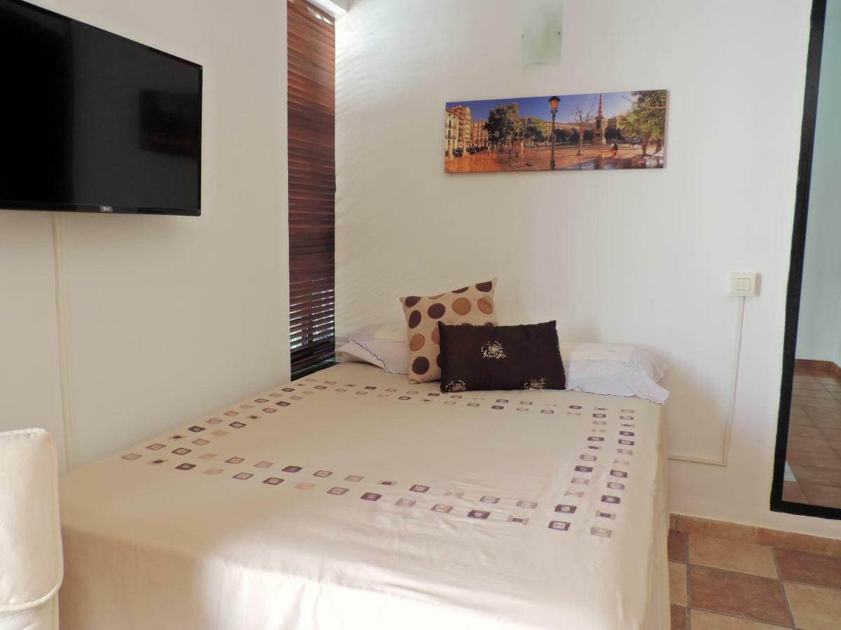 El Rincon De Isabel Apartment Malaga Luaran gambar