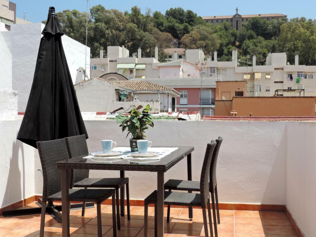 El Rincon De Isabel Apartment Malaga Luaran gambar