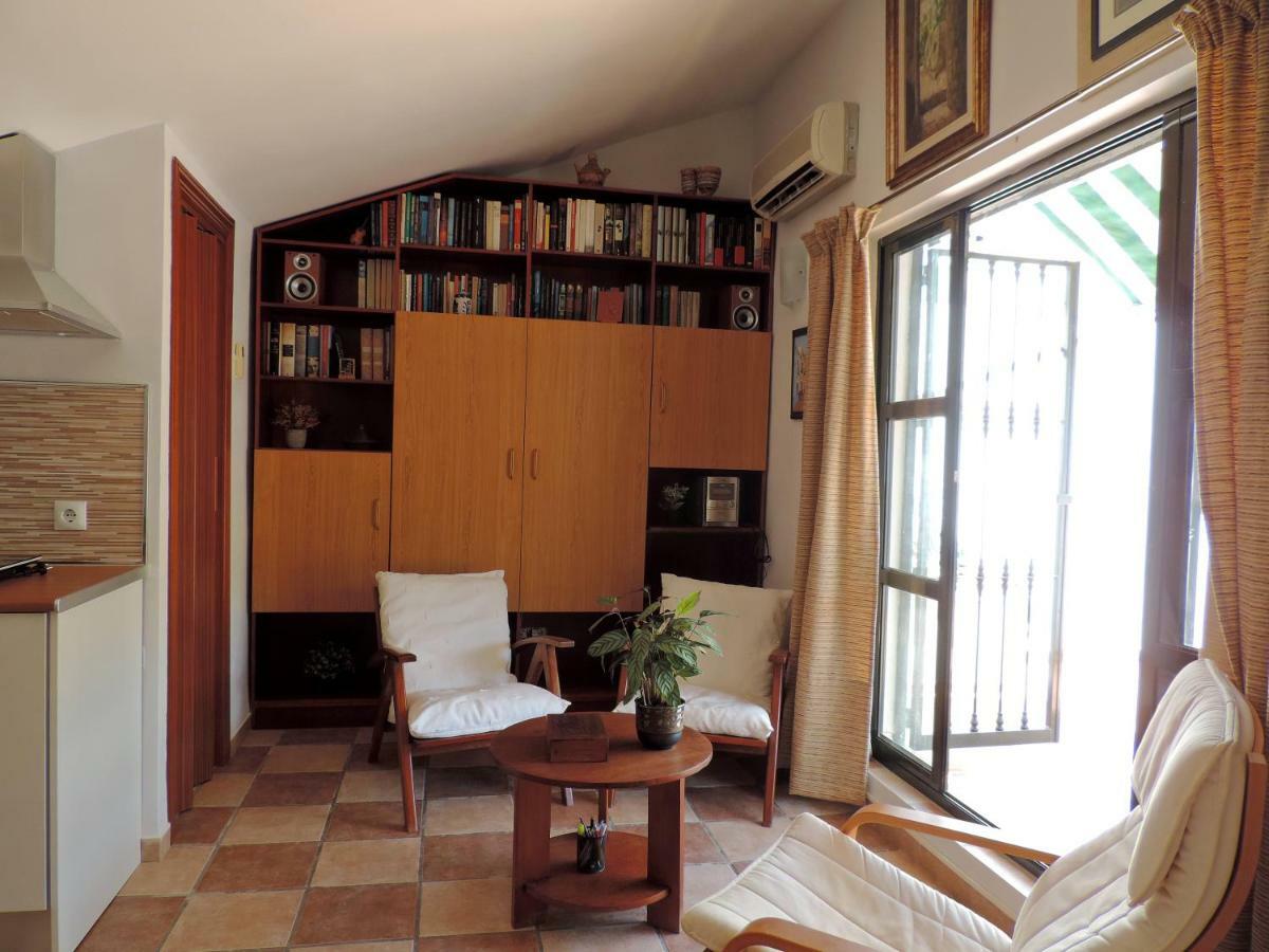 El Rincon De Isabel Apartment Malaga Luaran gambar