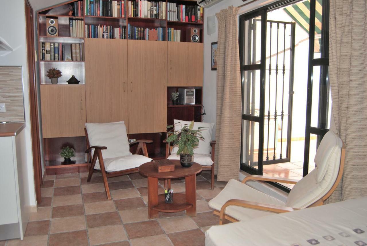 El Rincon De Isabel Apartment Malaga Luaran gambar