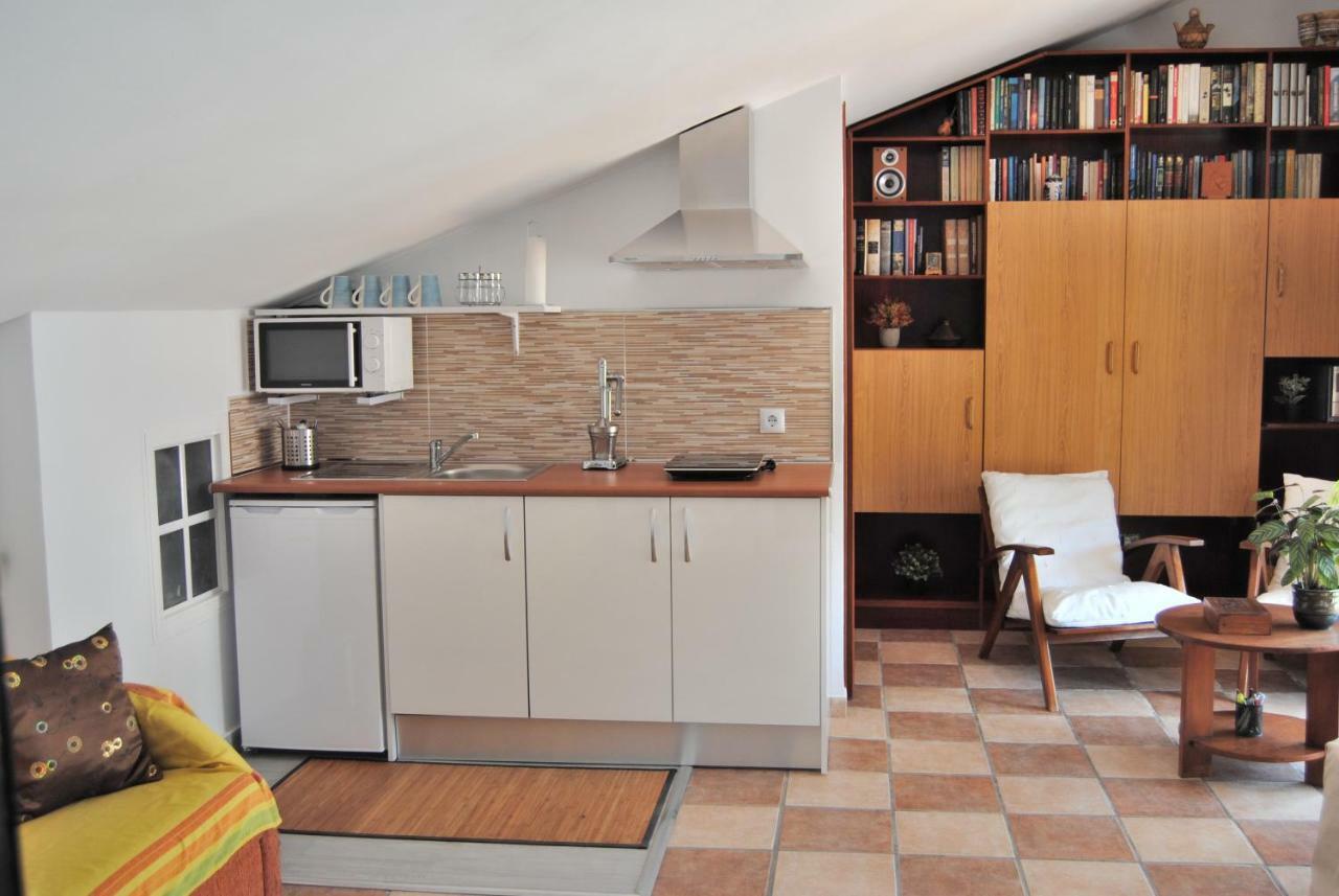 El Rincon De Isabel Apartment Malaga Luaran gambar