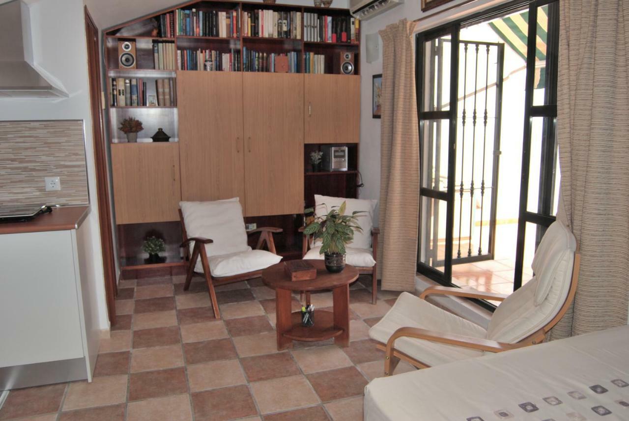 El Rincon De Isabel Apartment Malaga Luaran gambar