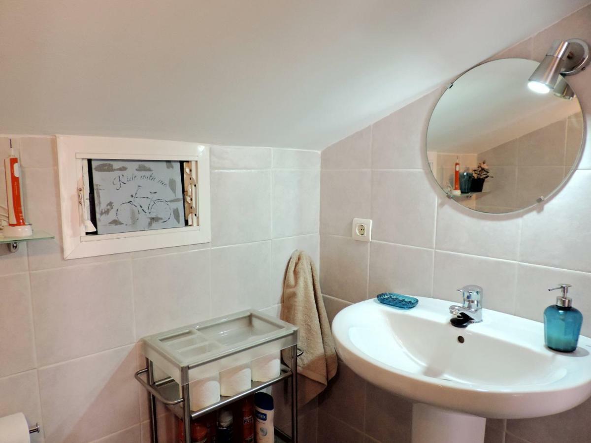 El Rincon De Isabel Apartment Malaga Luaran gambar