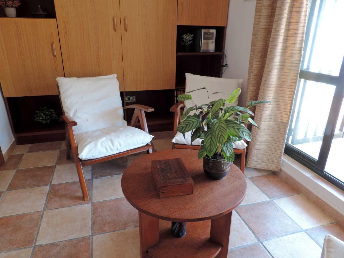 El Rincon De Isabel Apartment Malaga Luaran gambar