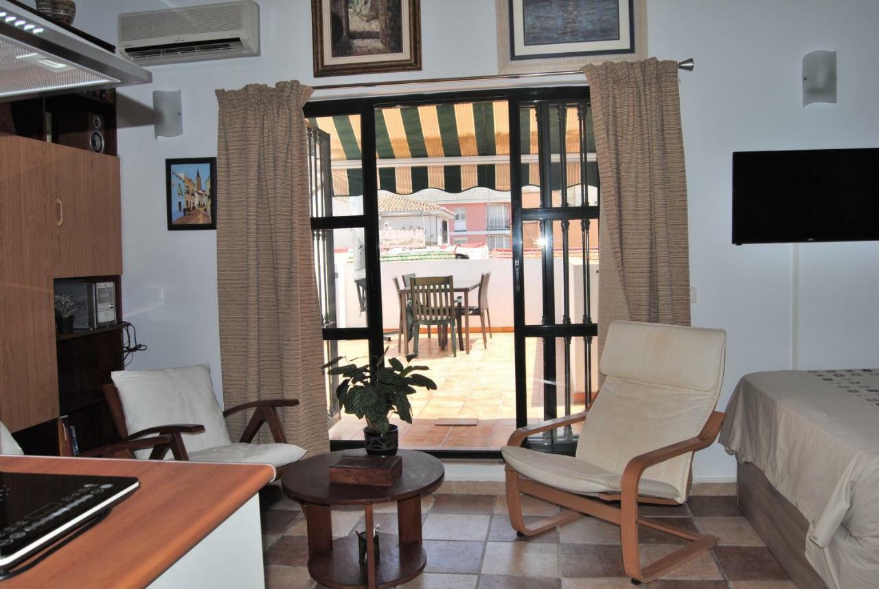 El Rincon De Isabel Apartment Malaga Luaran gambar