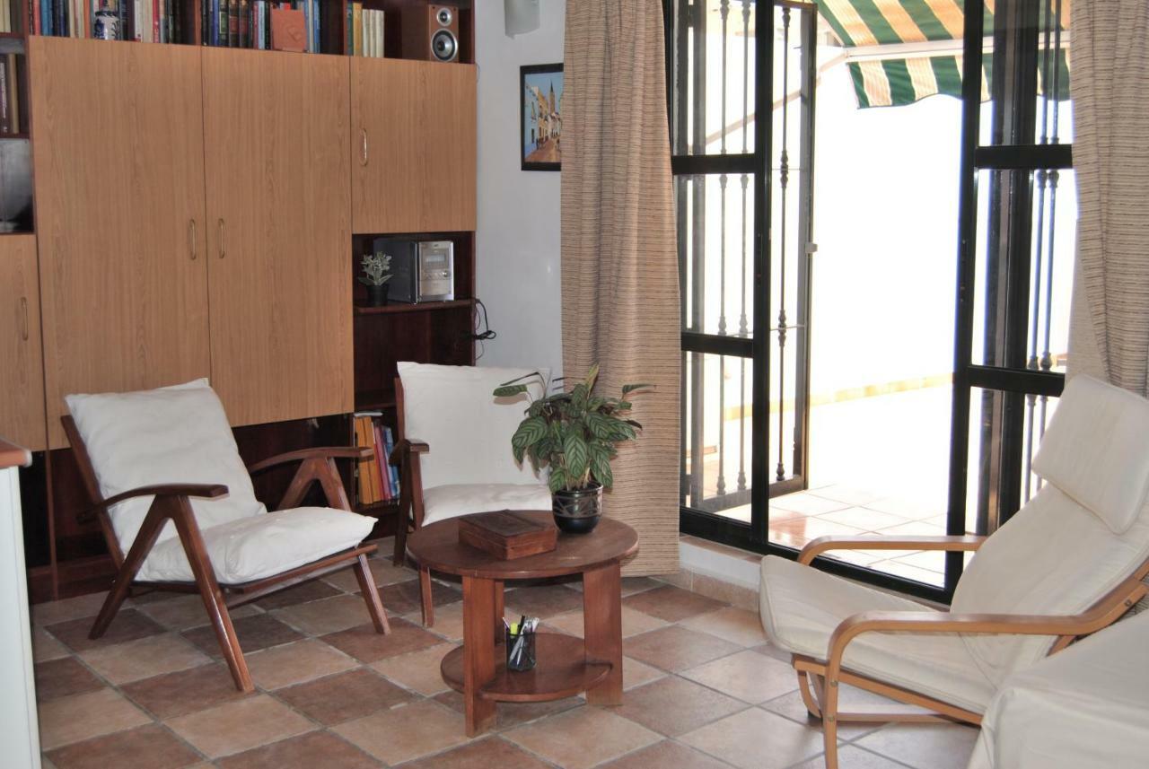 El Rincon De Isabel Apartment Malaga Luaran gambar