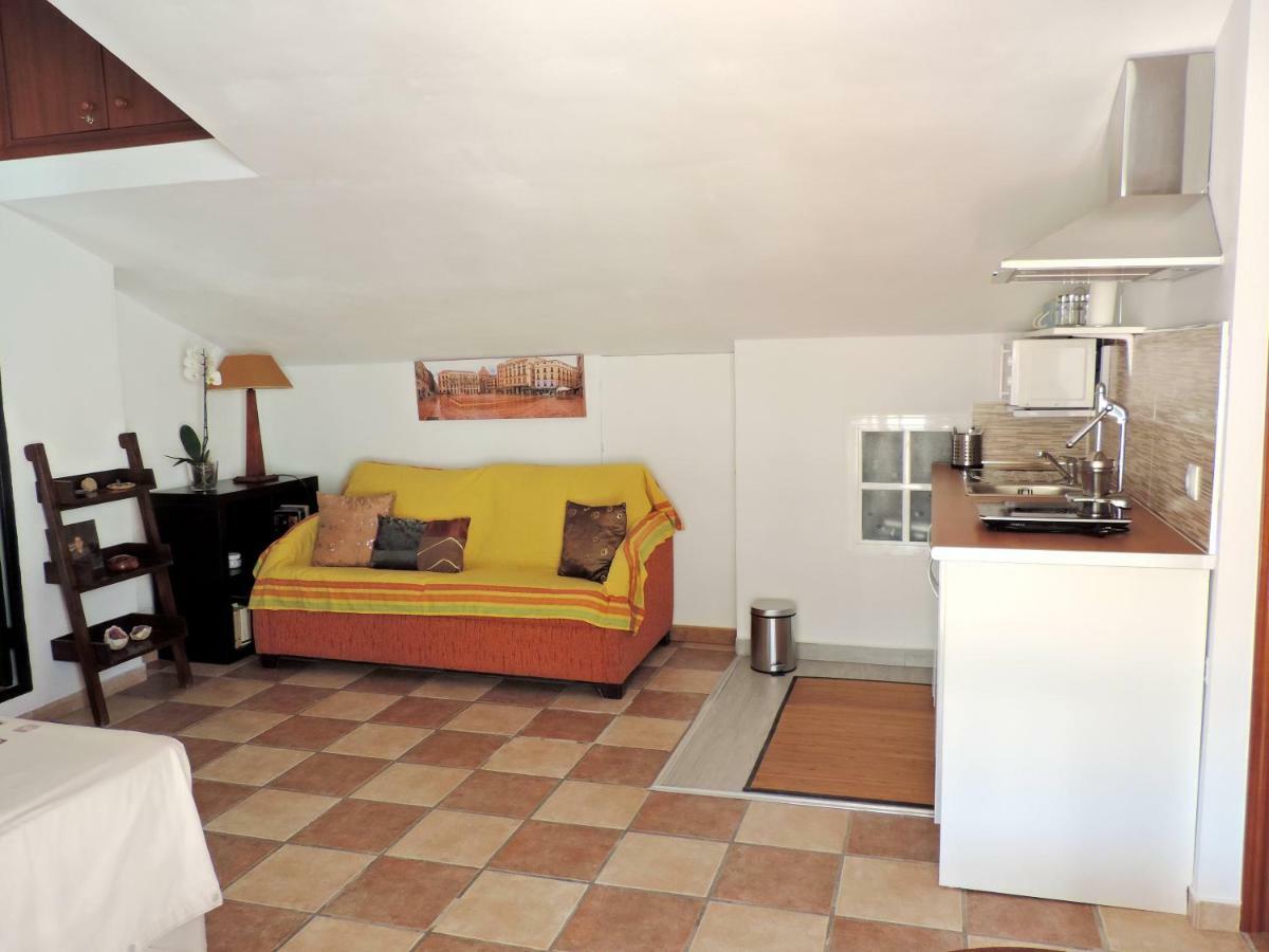 El Rincon De Isabel Apartment Malaga Luaran gambar